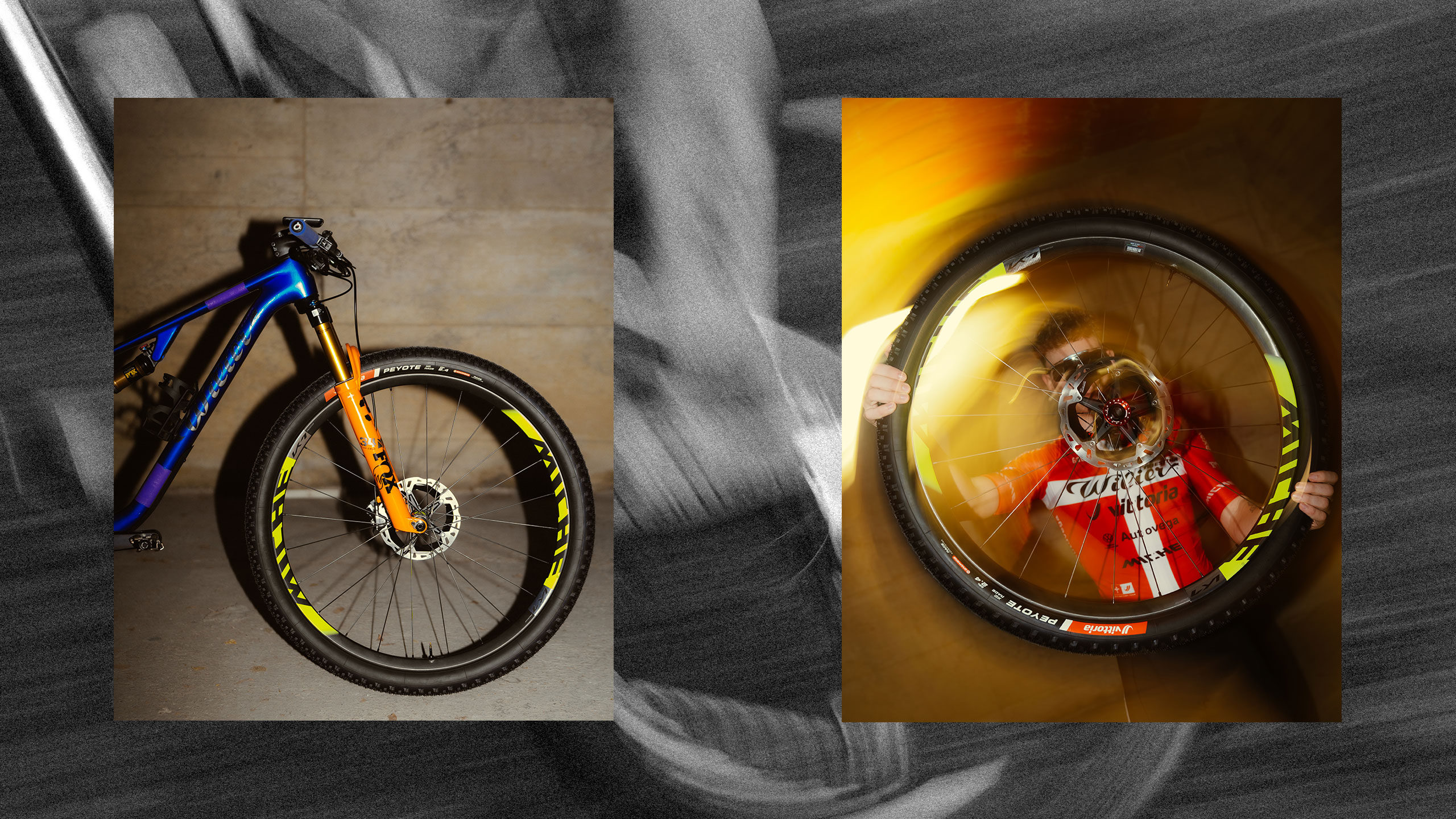 Wilier-Vittoria e Miche