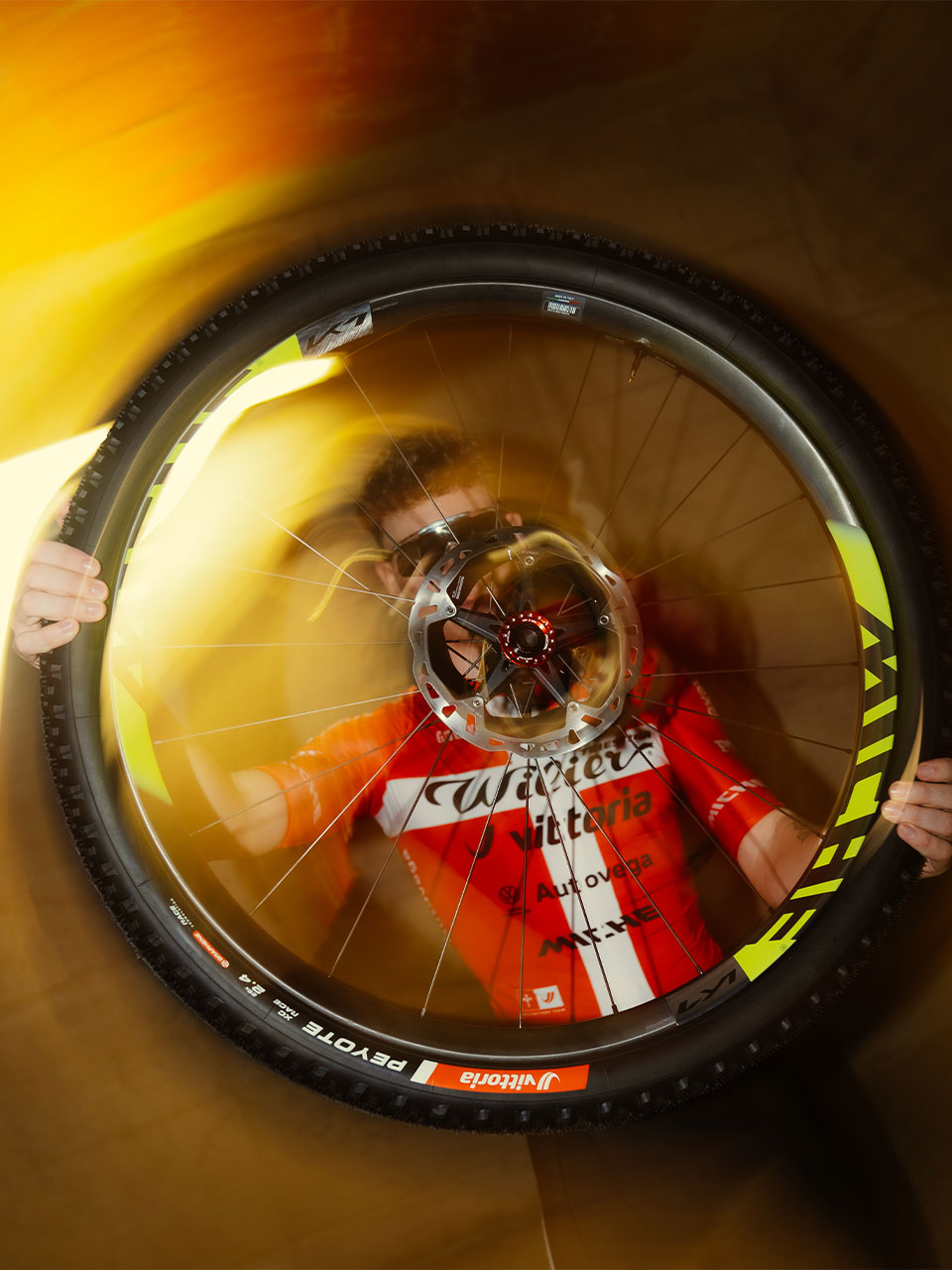 Wilier-Vittoria e Miche