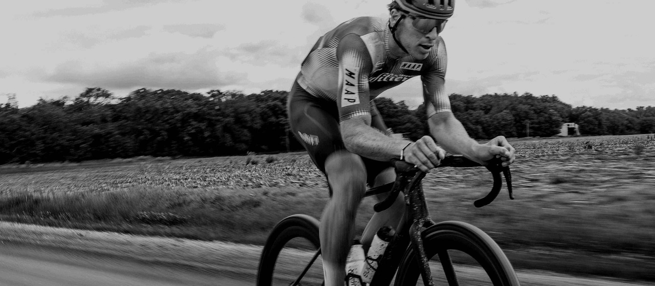 Race ready. Gravel proven