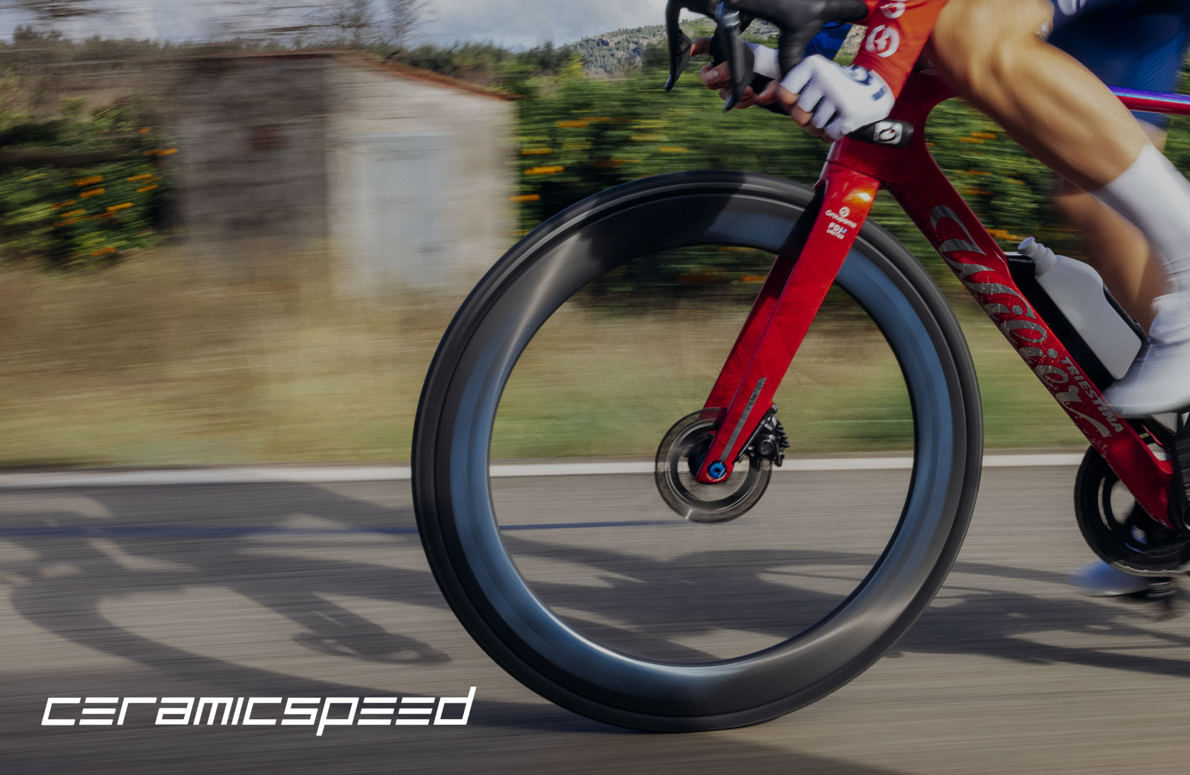 CUSCINETTI CERAMIC SPEED