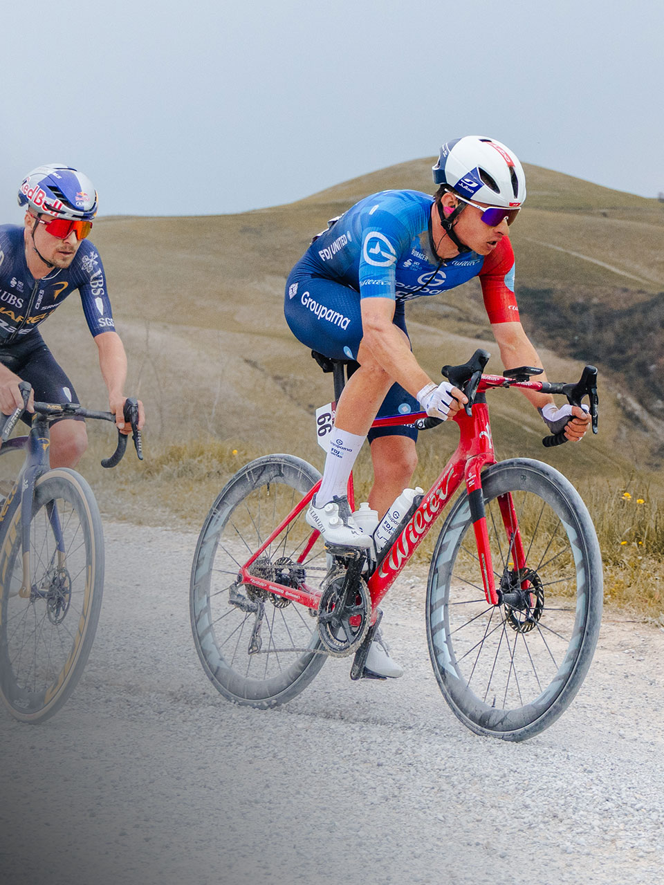 3 Races, Same Answer