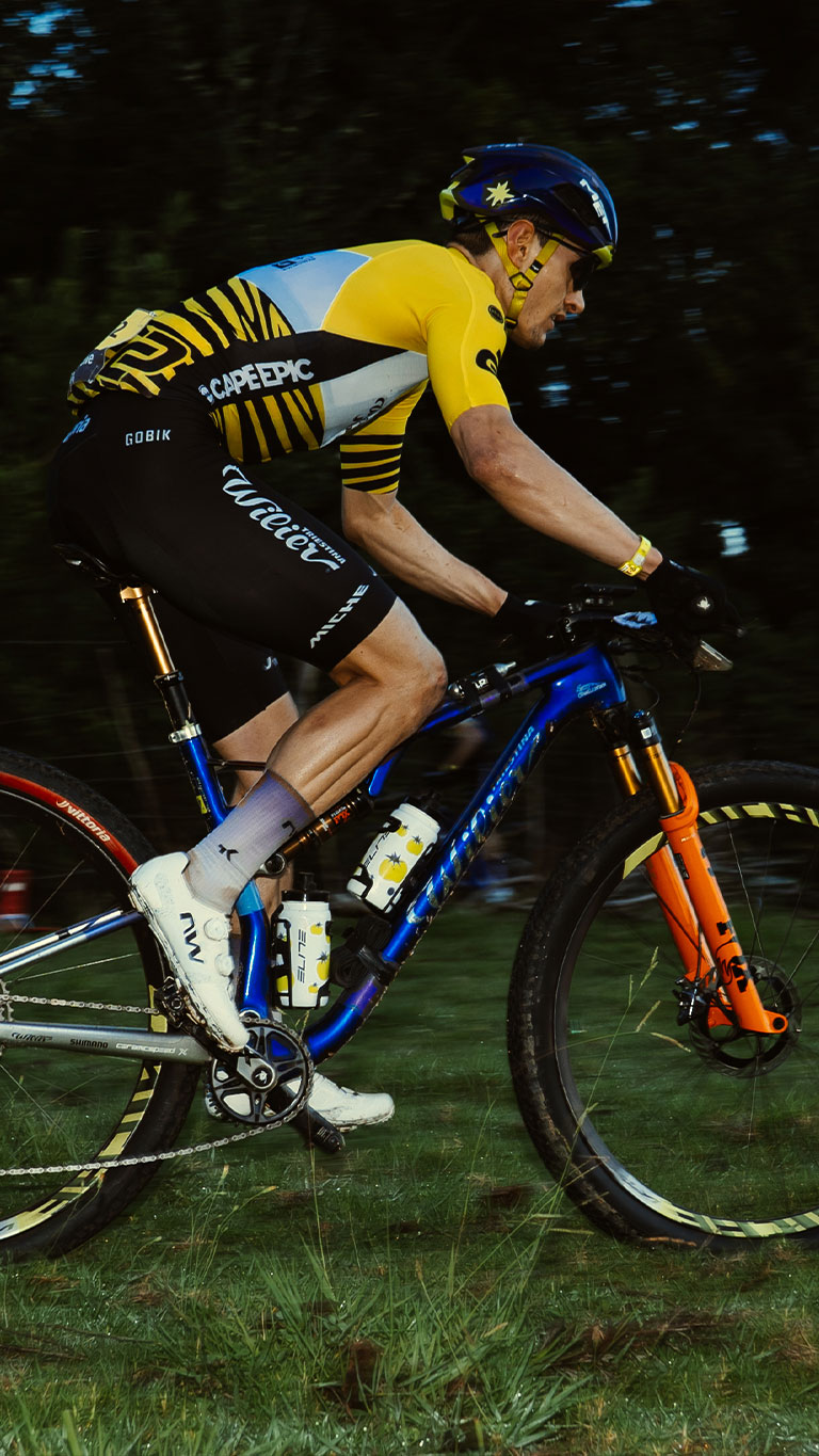 Simone & Luca, Well Done