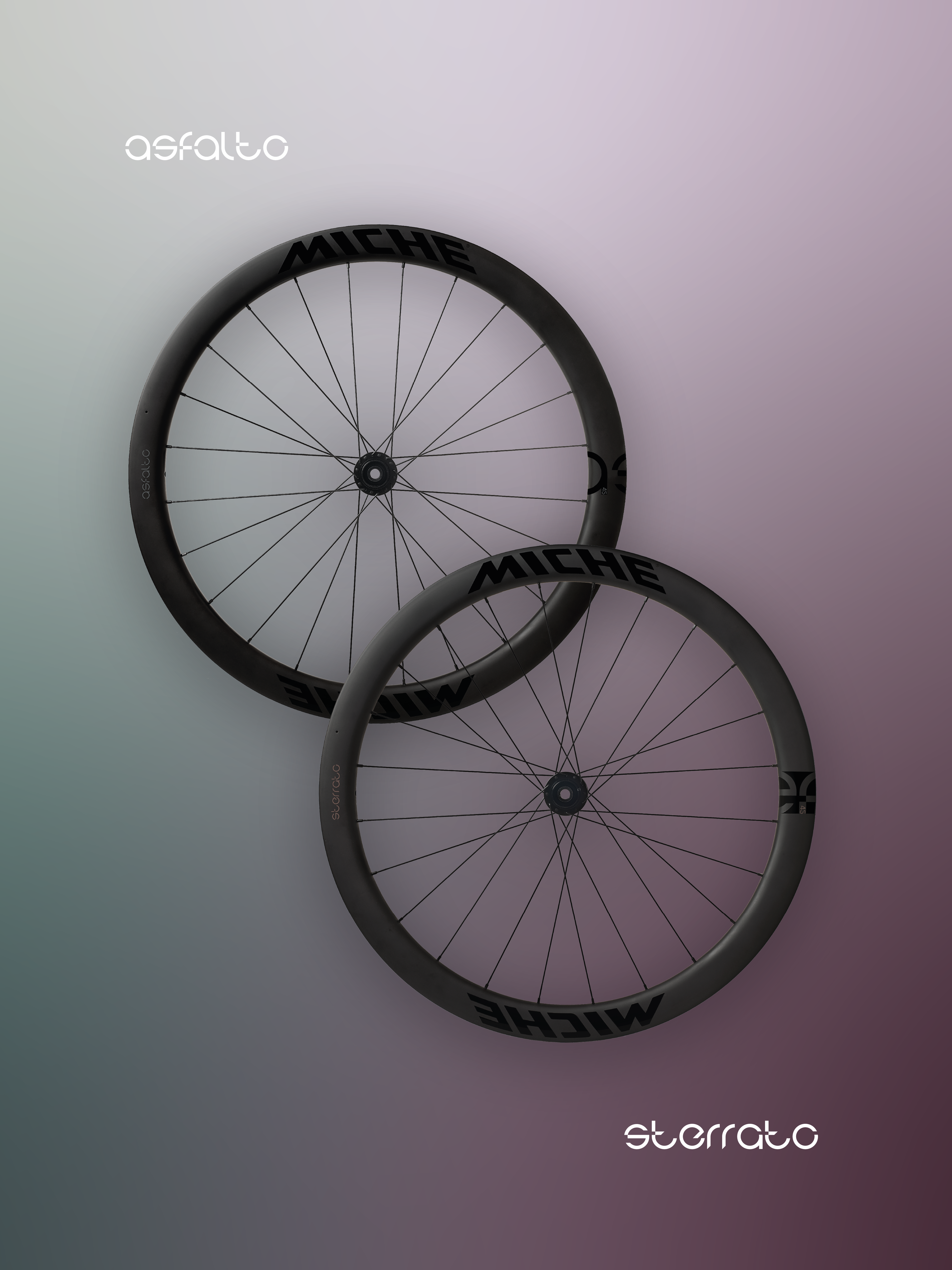 La tua prima ruota in Carbonio