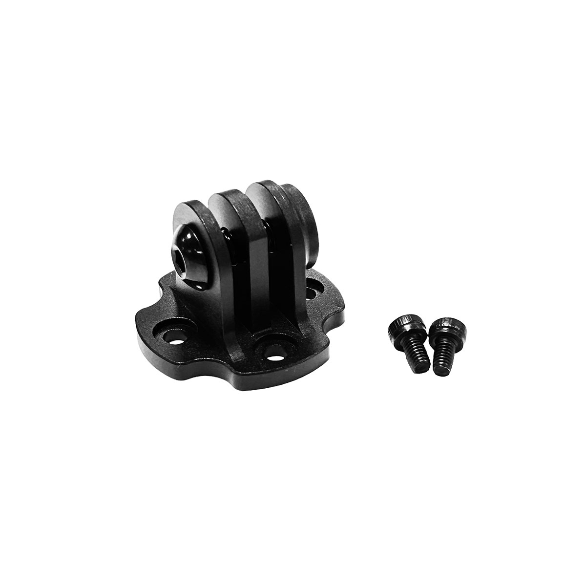 Adattatore GoPro / Luci per Supporto Ciclocomputer